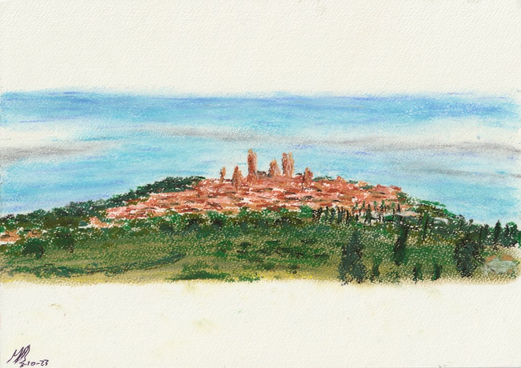 San Gimignano