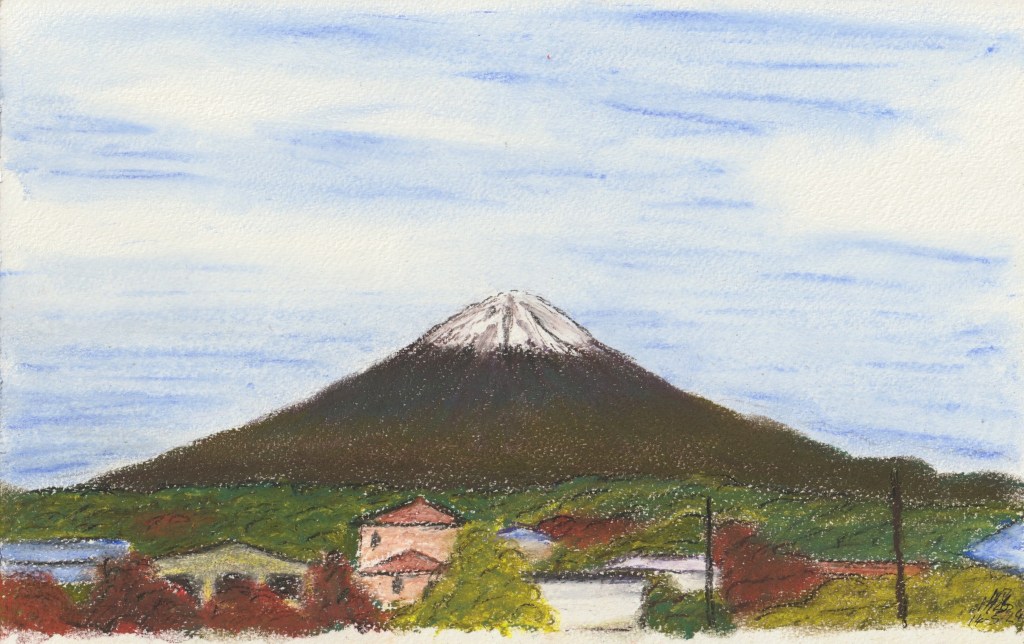 Mount Fuji