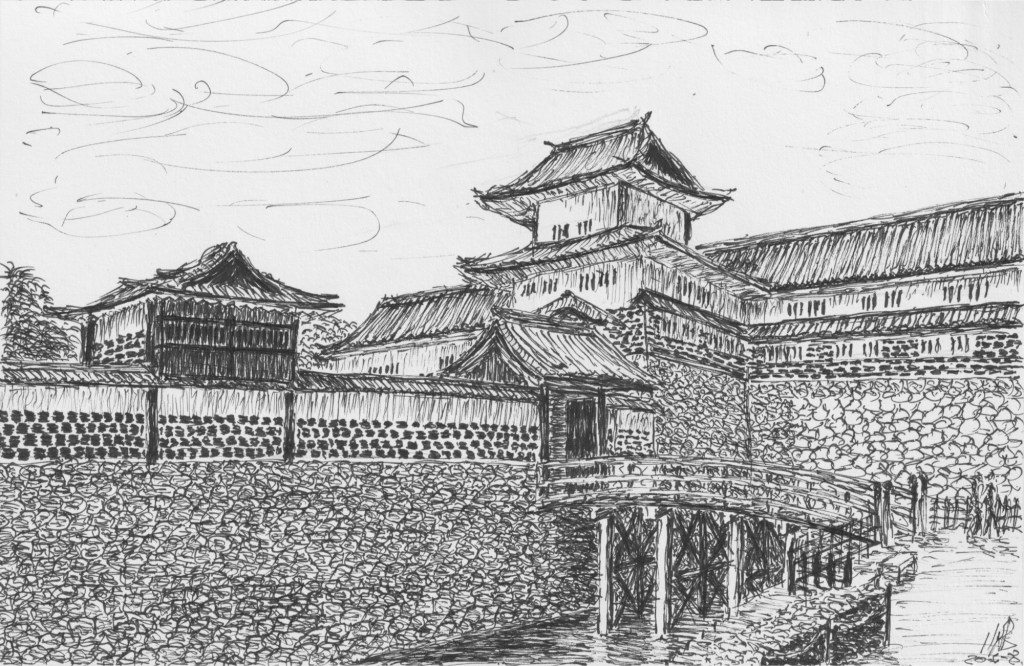 Kanazawa Castle
