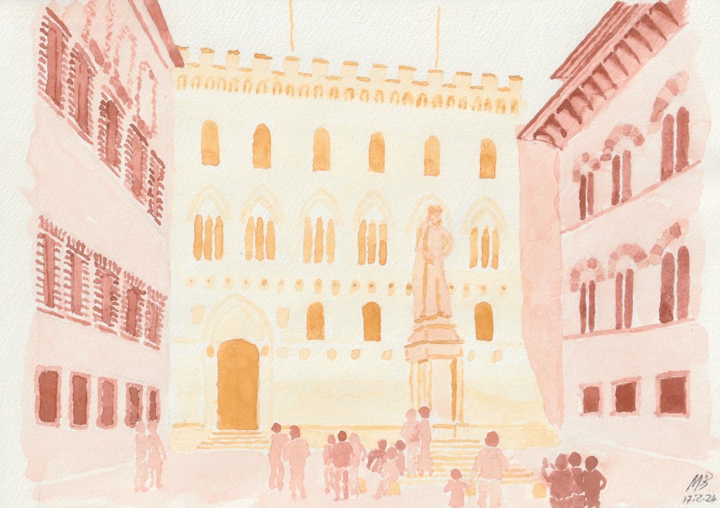 Monte dei Paschi di&nbsp;Siena