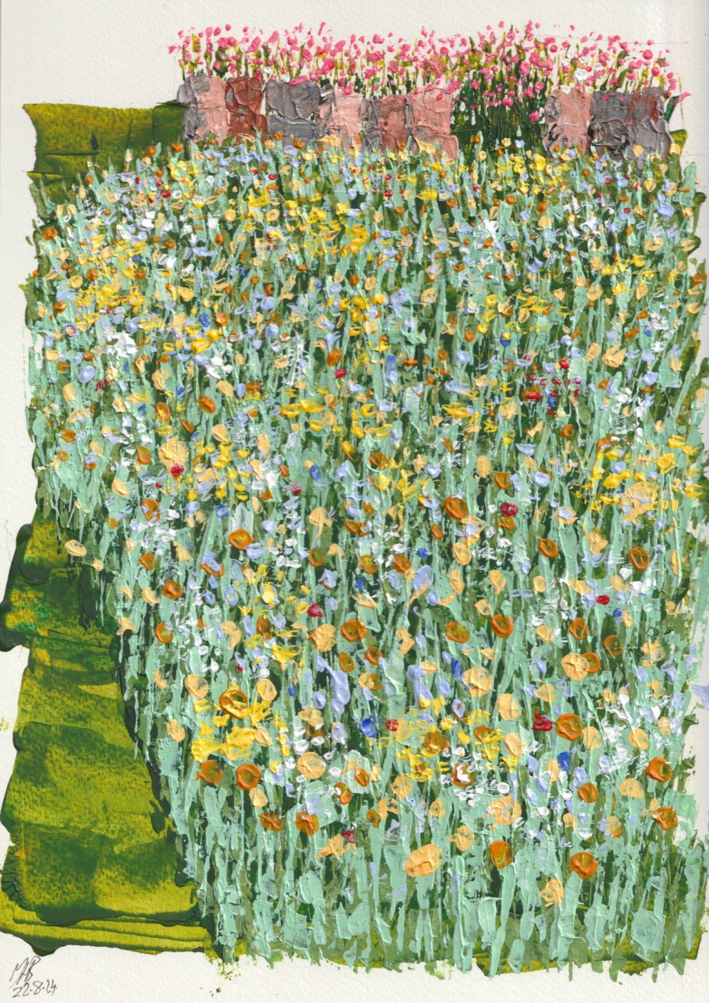 Wild Flowers –&nbsp;Wisley