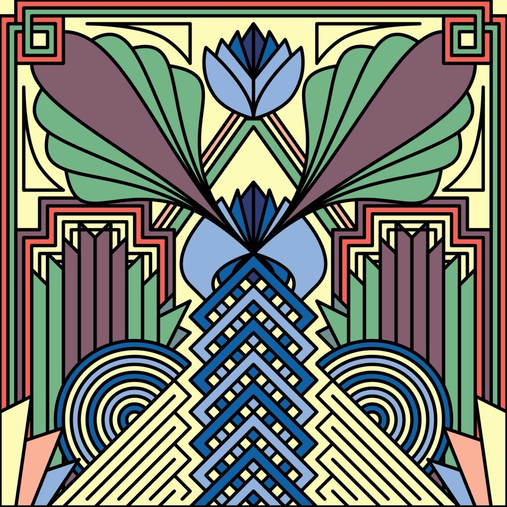 Art Deco III