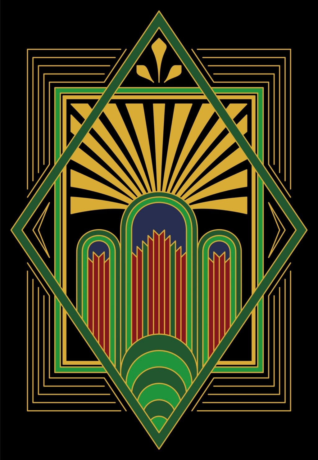 Art Deco II