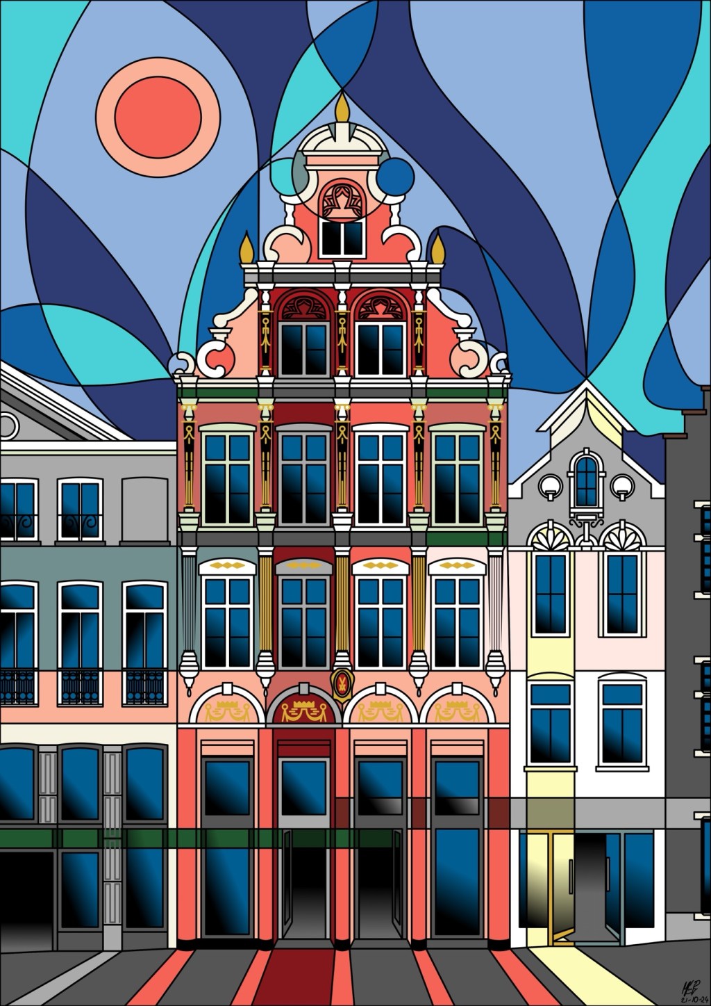 Bruges – Steenstraat