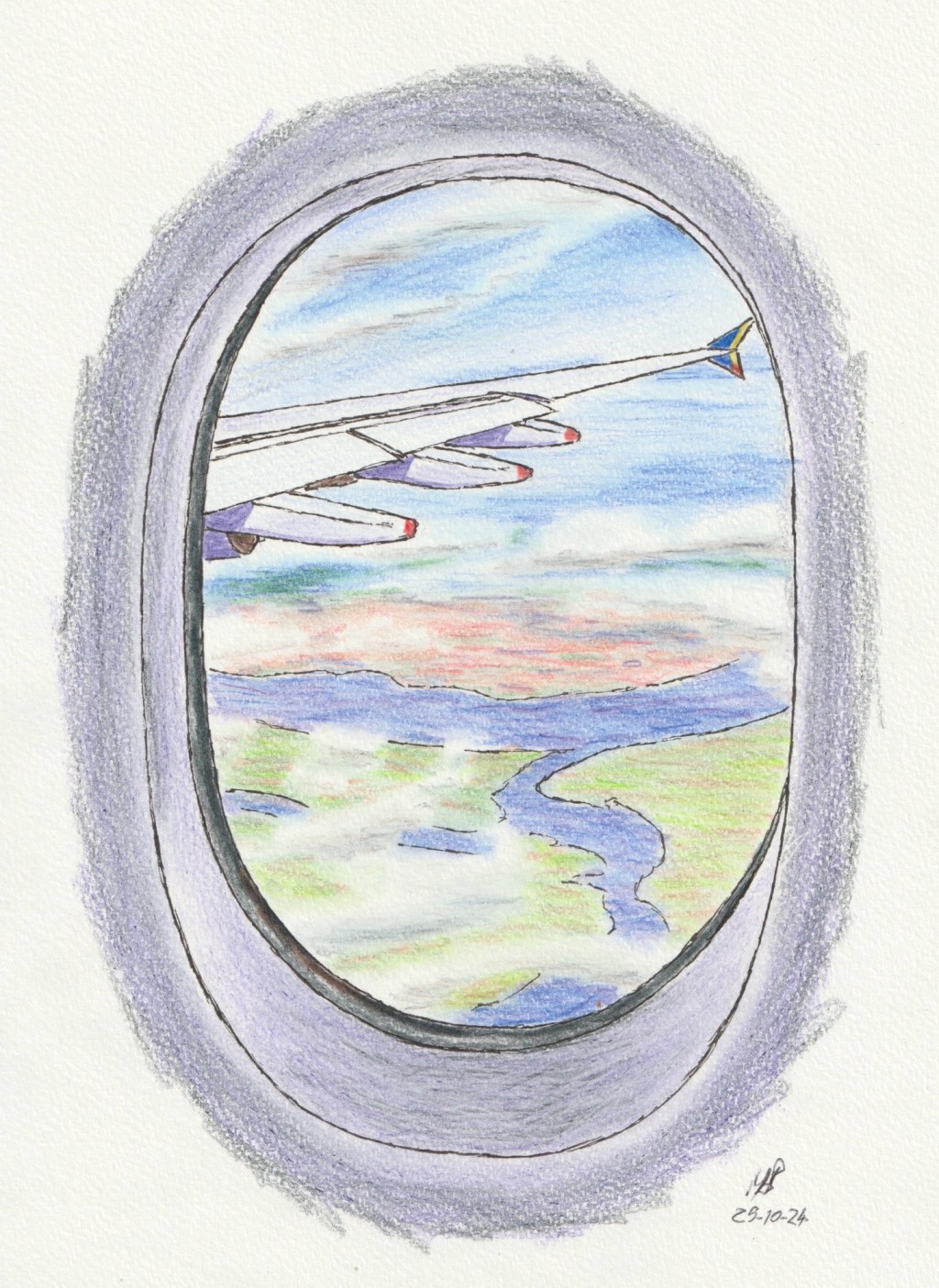 View From A&nbsp;Plane