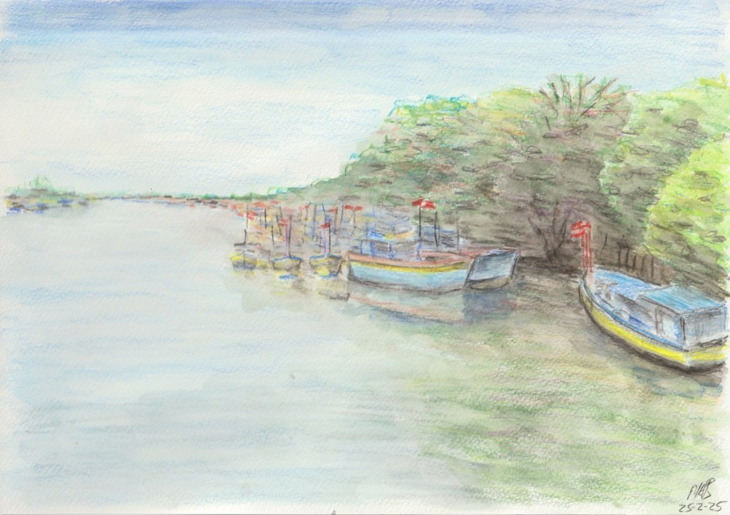 Fishing Boats