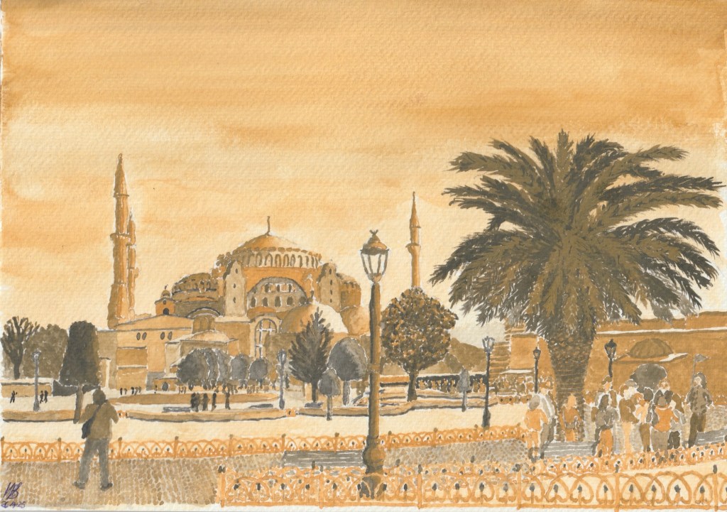 Hagia Sophia