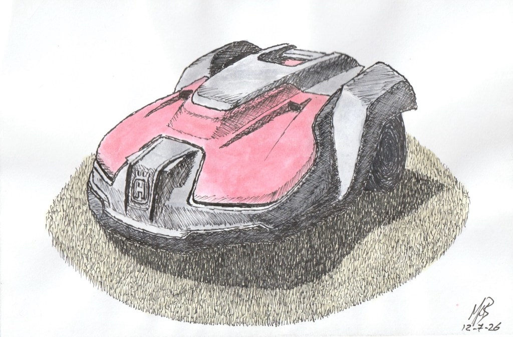 Robot Mower