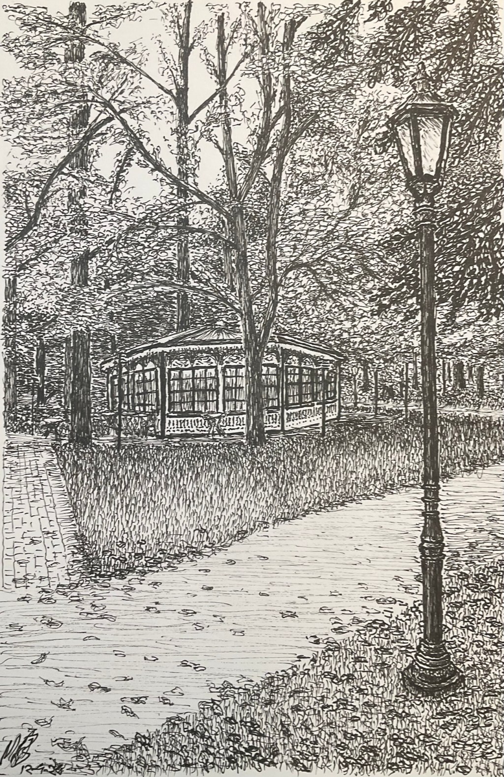 Garden Café