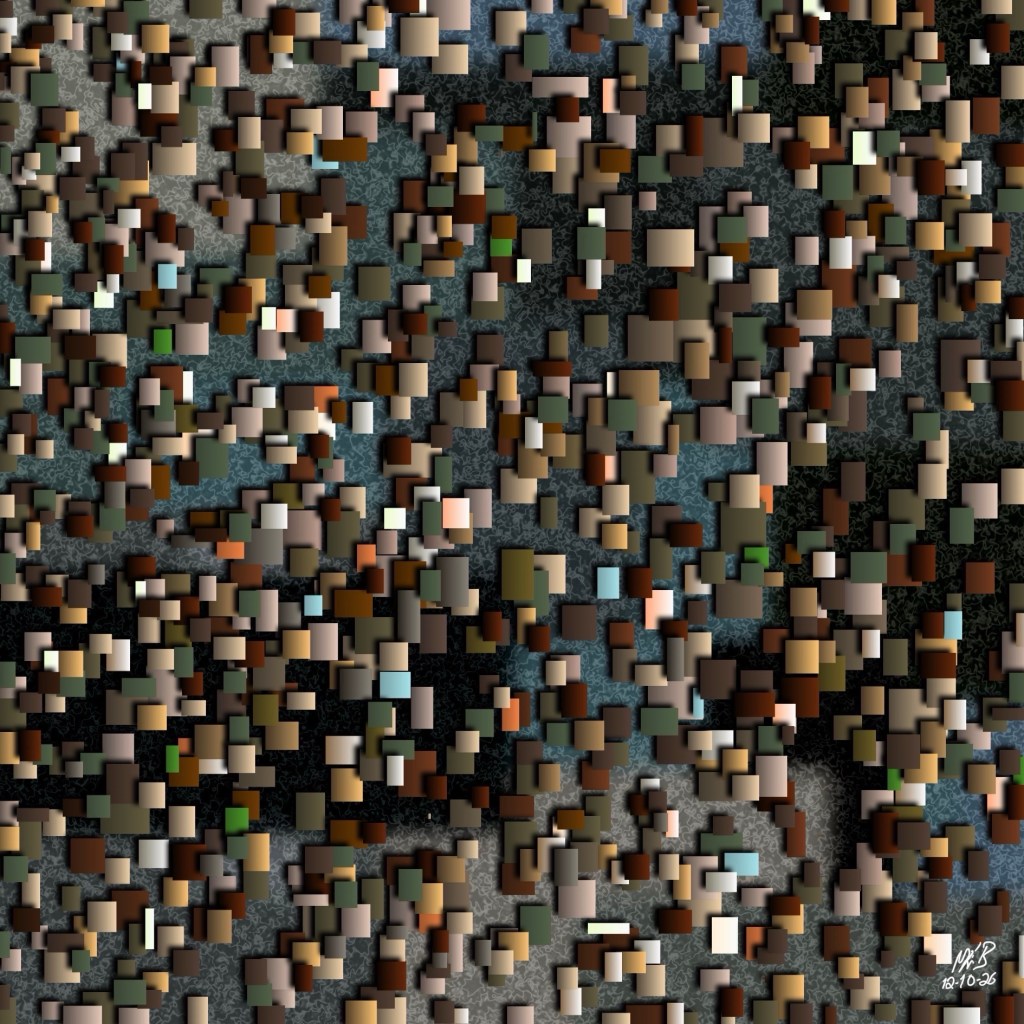 Autumn – Looking&nbsp;Down